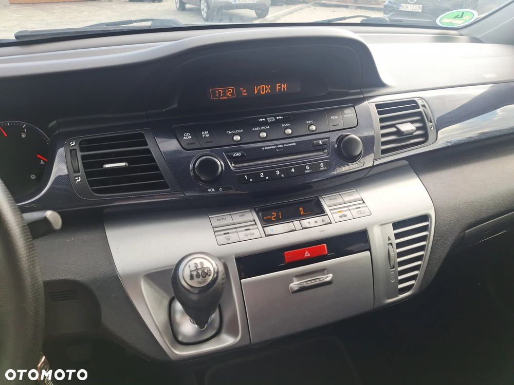 Honda FR-V 1.8 Comfort - 9