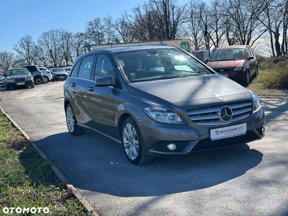 Mercedes-Benz Klasa B - 6