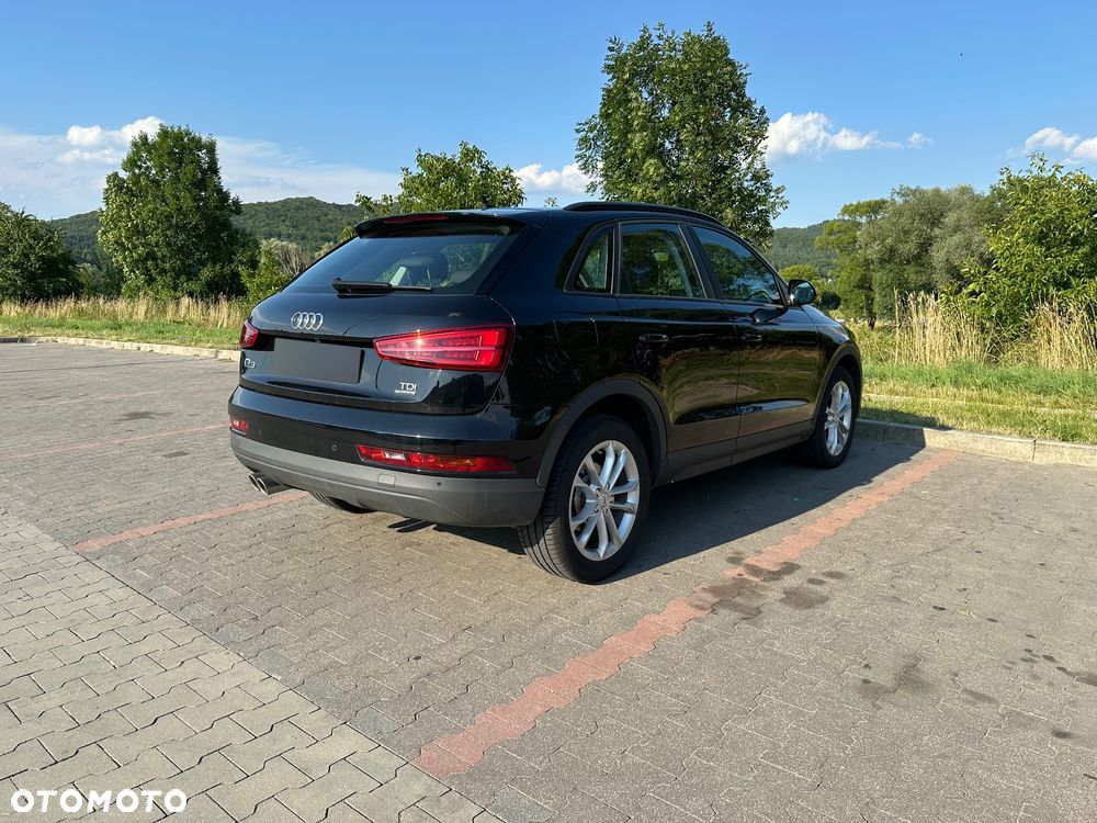 Audi Q3 2.0 TDI Quattro S tronic - 7