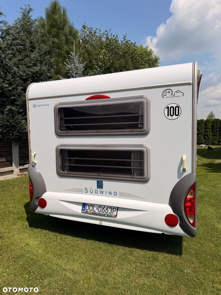 KNAUS Sudwind 550 FSK - 3