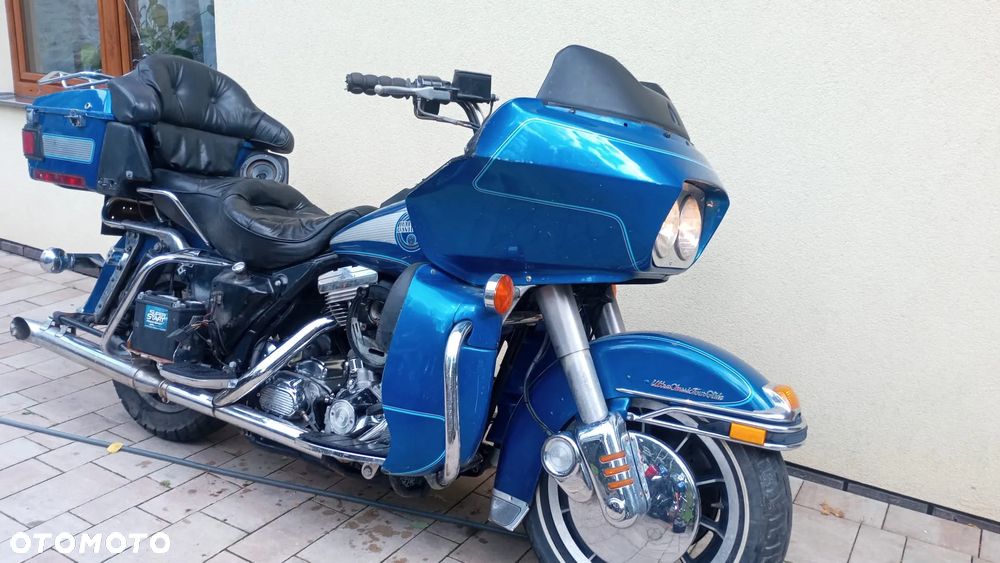 Harley-Davidson FLH Electra Glide - 6
