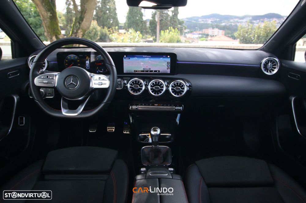 Mercedes-Benz A 180 d - 13