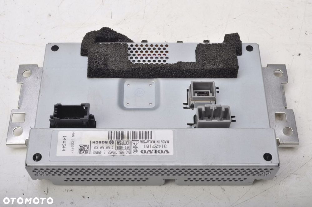 VOLVO S60 II WYŚWIETLACZ EKRAN NAWIGACJI 31427181 - 3