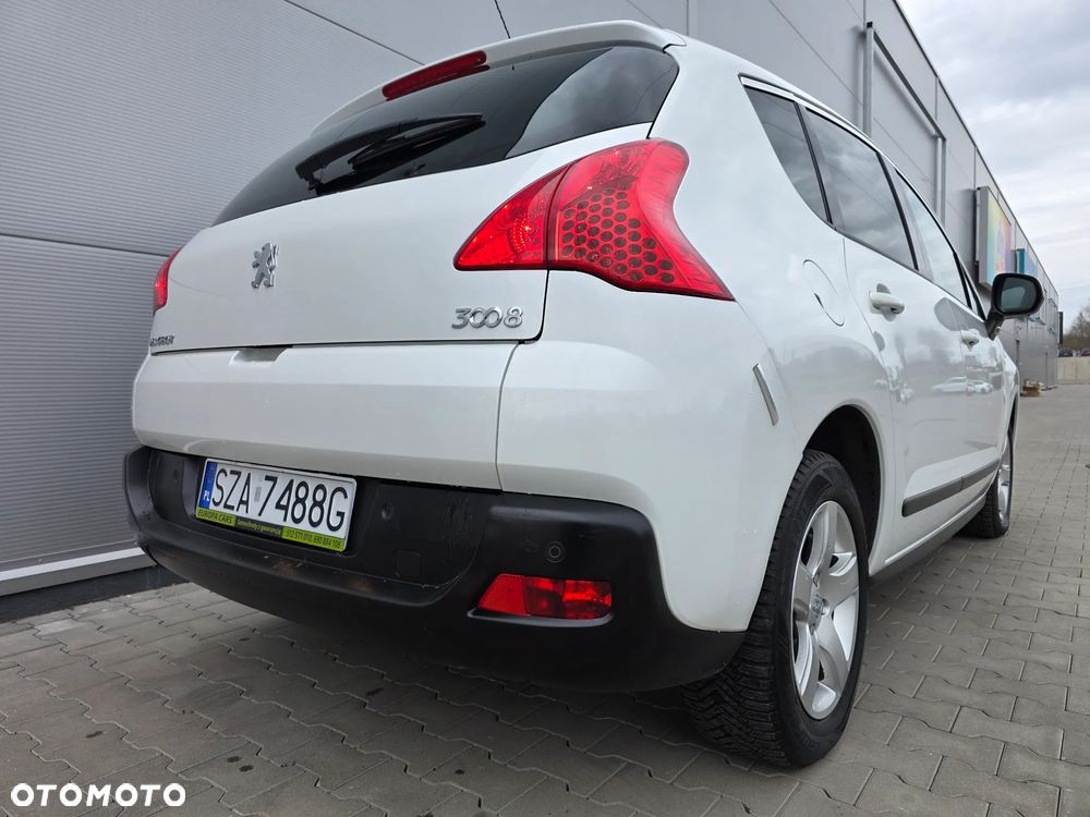 Peugeot 3008 HDi 115 Business-Line - 25