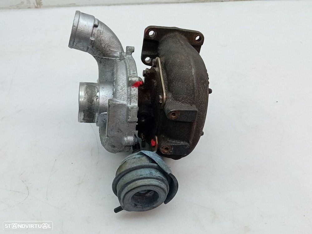 Turbo / compressor AUDI A4 Avant (8E5, B6) - 3