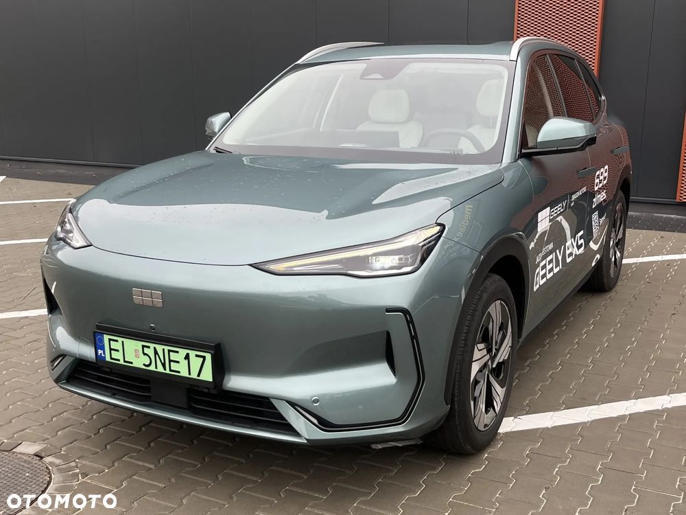 Geely EX5 - 17