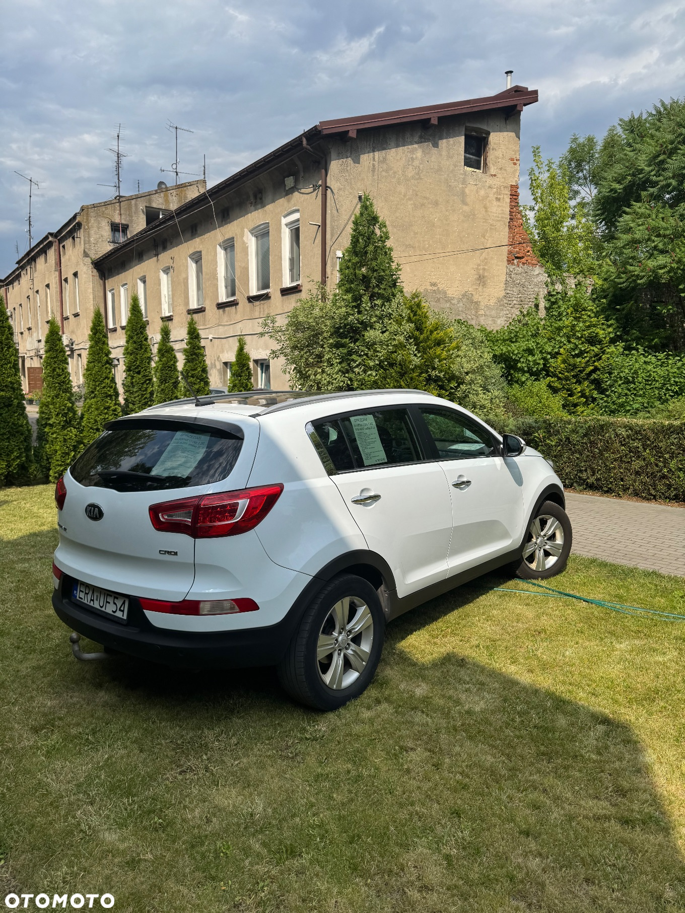 Kia Sportage 1.7 CRDI S 2WD - 6
