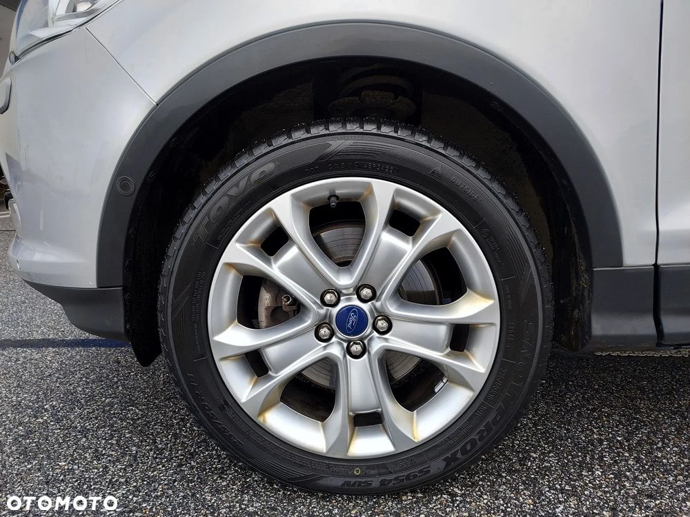 Ford Kuga 2.0 TDCi 4WD Titanium - 15