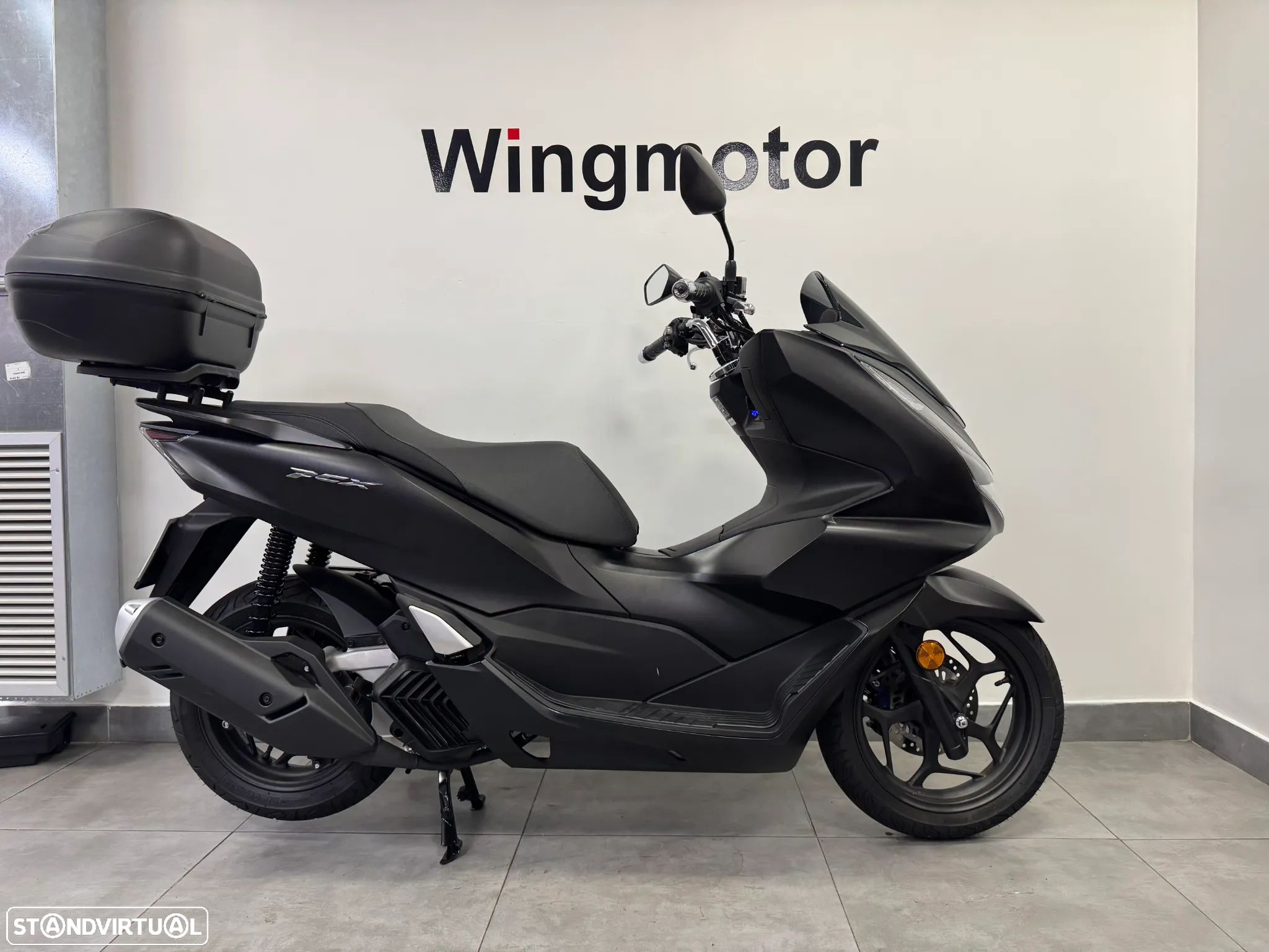 Honda PCX125 - 1