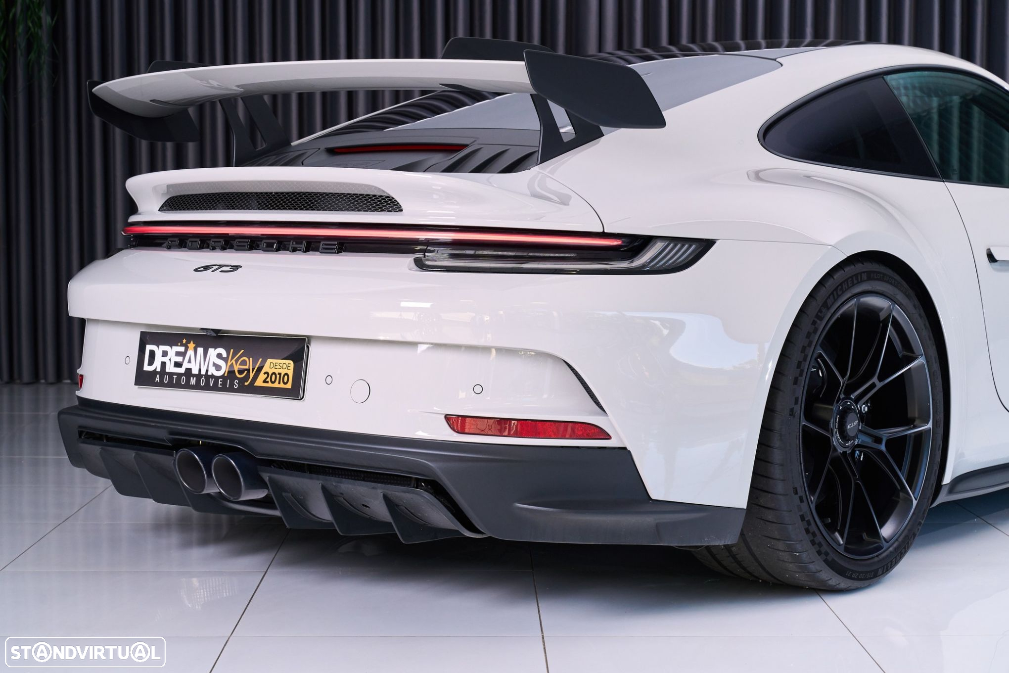 Porsche 911 (992) GT3 PDK - 56