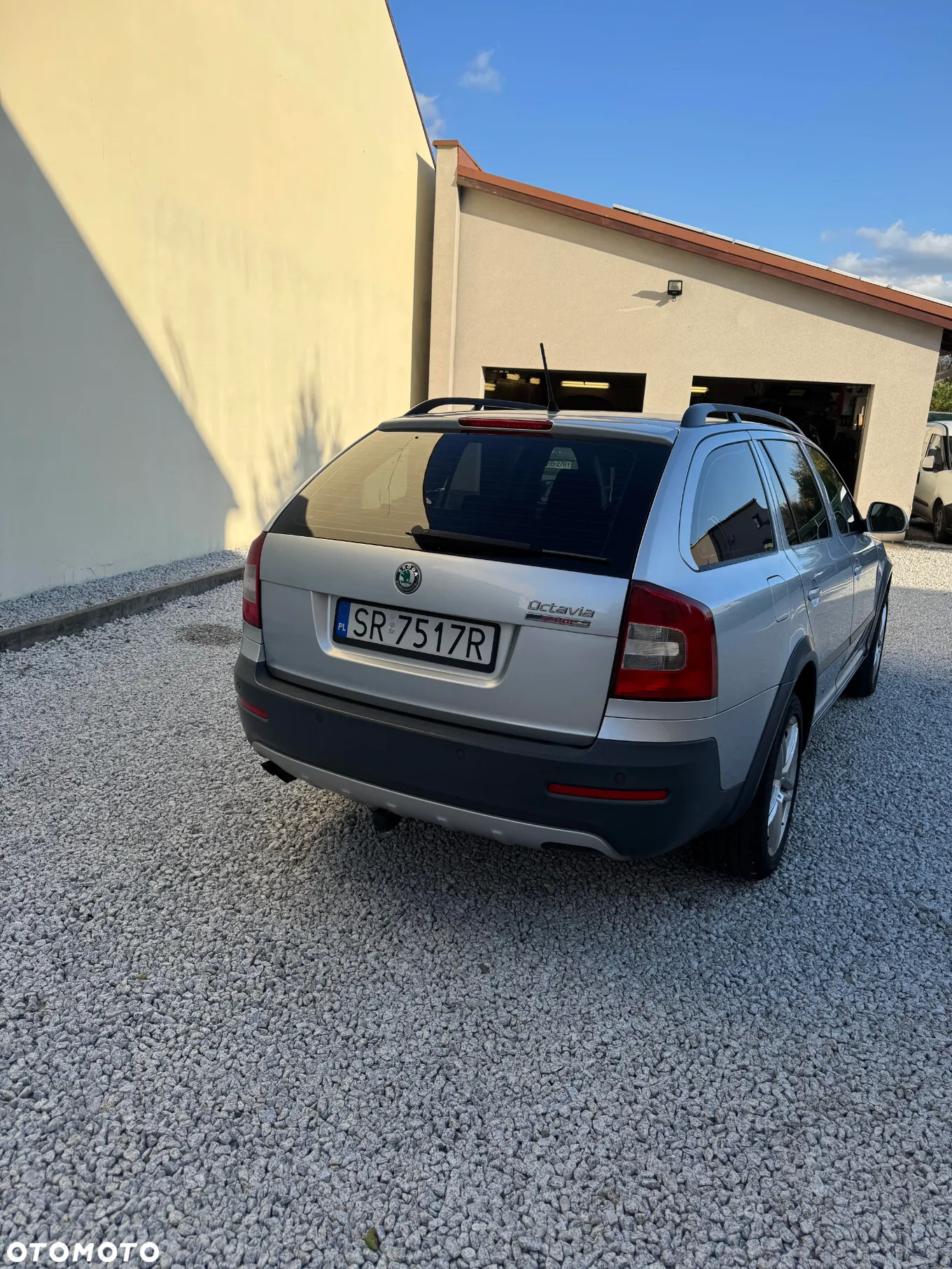 Skoda Octavia Scout 1.8 TSI - 2