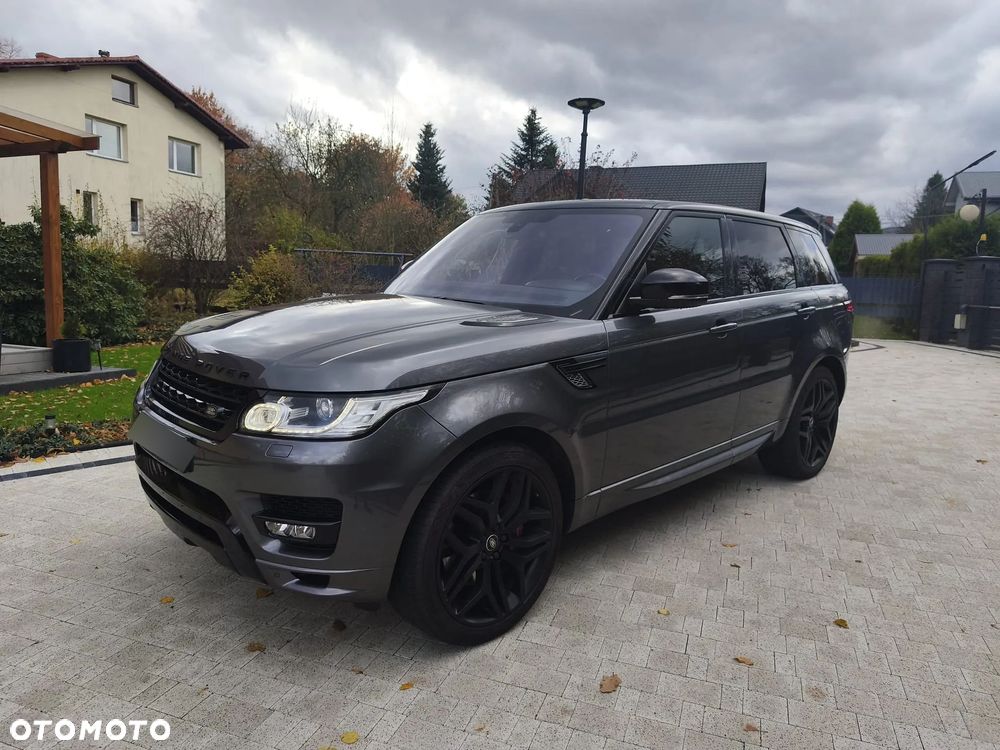 Land Rover Range Rover Sport - 2