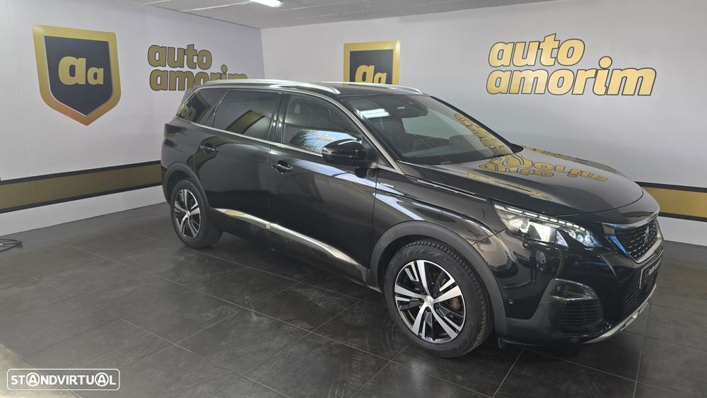 Peugeot 5008 1.5 BlueHDi GT Line - 2