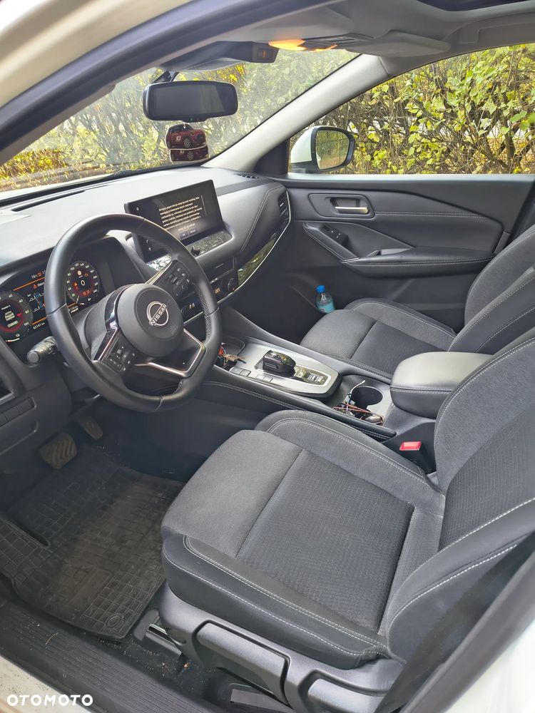 Nissan Qashqai - 9