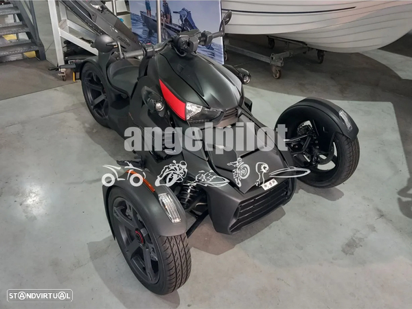 Bombardier CAN AM Ryker 600
