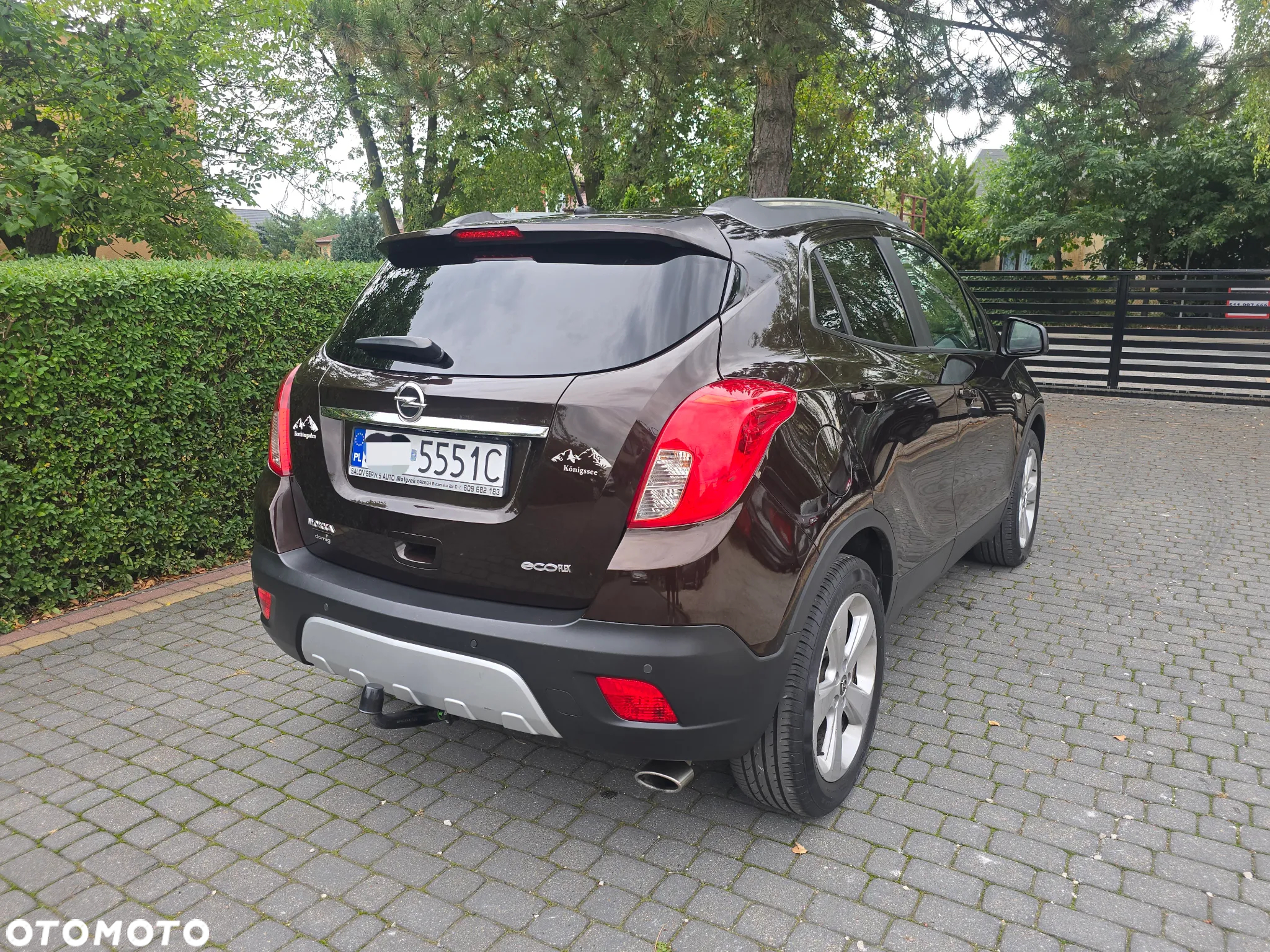 Opel Mokka 1.4 T Cosmo - 7
