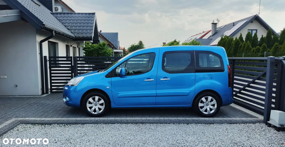 Citroën Berlingo 1.6 HDi Selection - 10