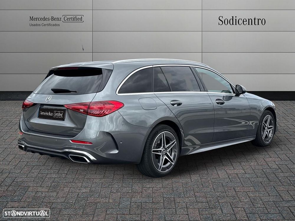 Mercedes-Benz C 300 e AMG Line - 6