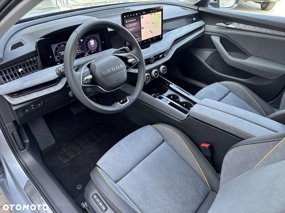 Skoda Superb - 10