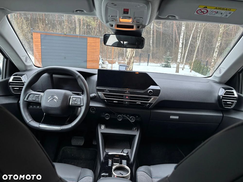 Citroën C4 1.2 PureTech Max S&S EAT8 - 6