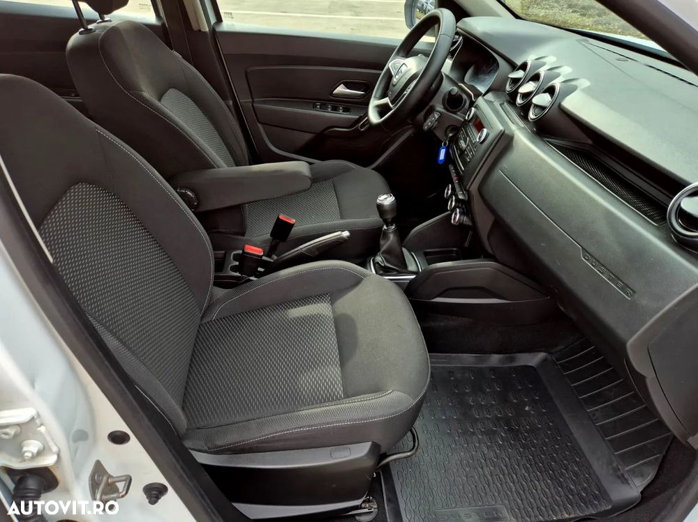Dacia Duster 1.5 Blue dCi 4WD Prestige - 20