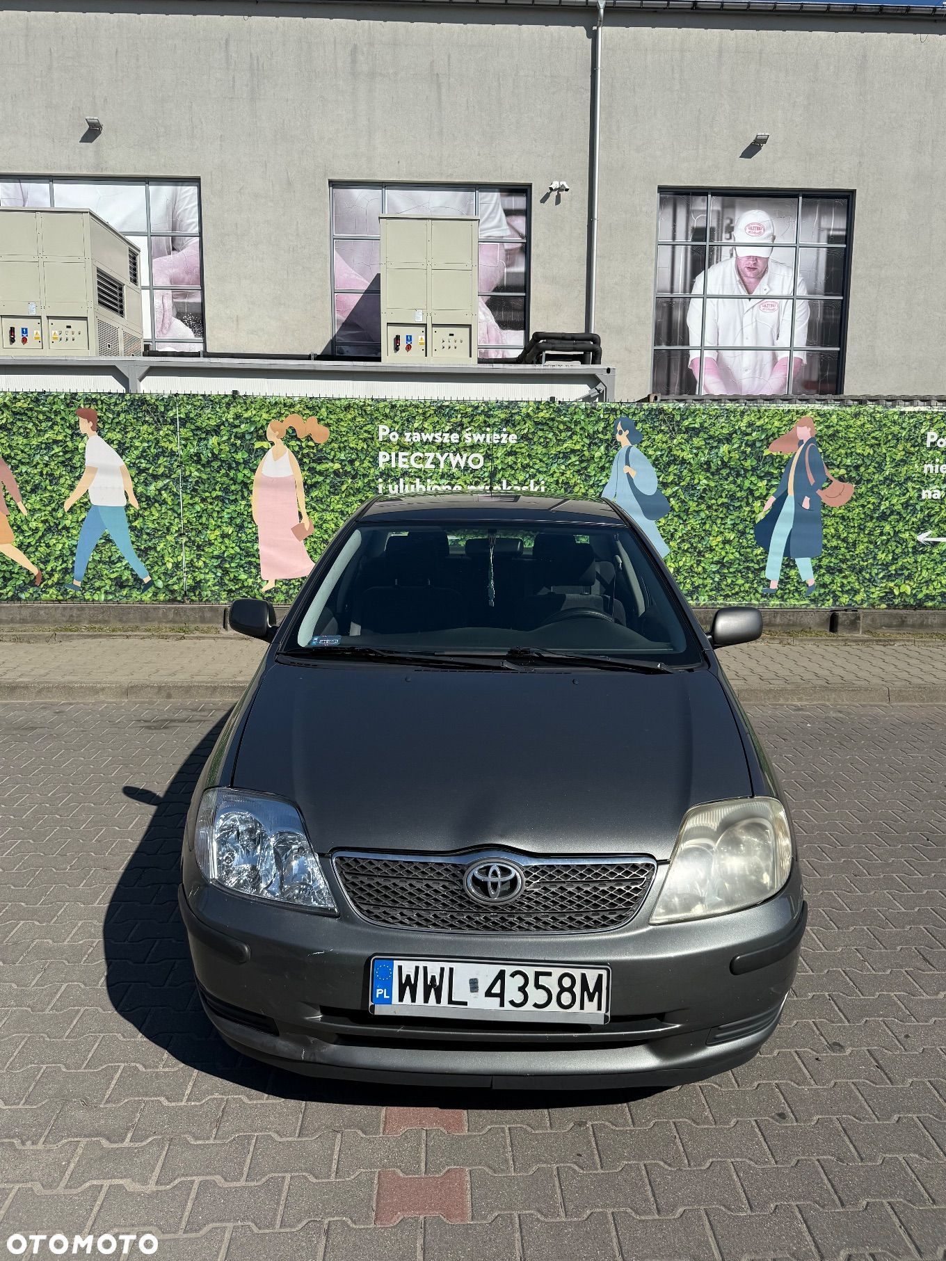 Toyota Corolla 1.6 VVT-i Sol - 1