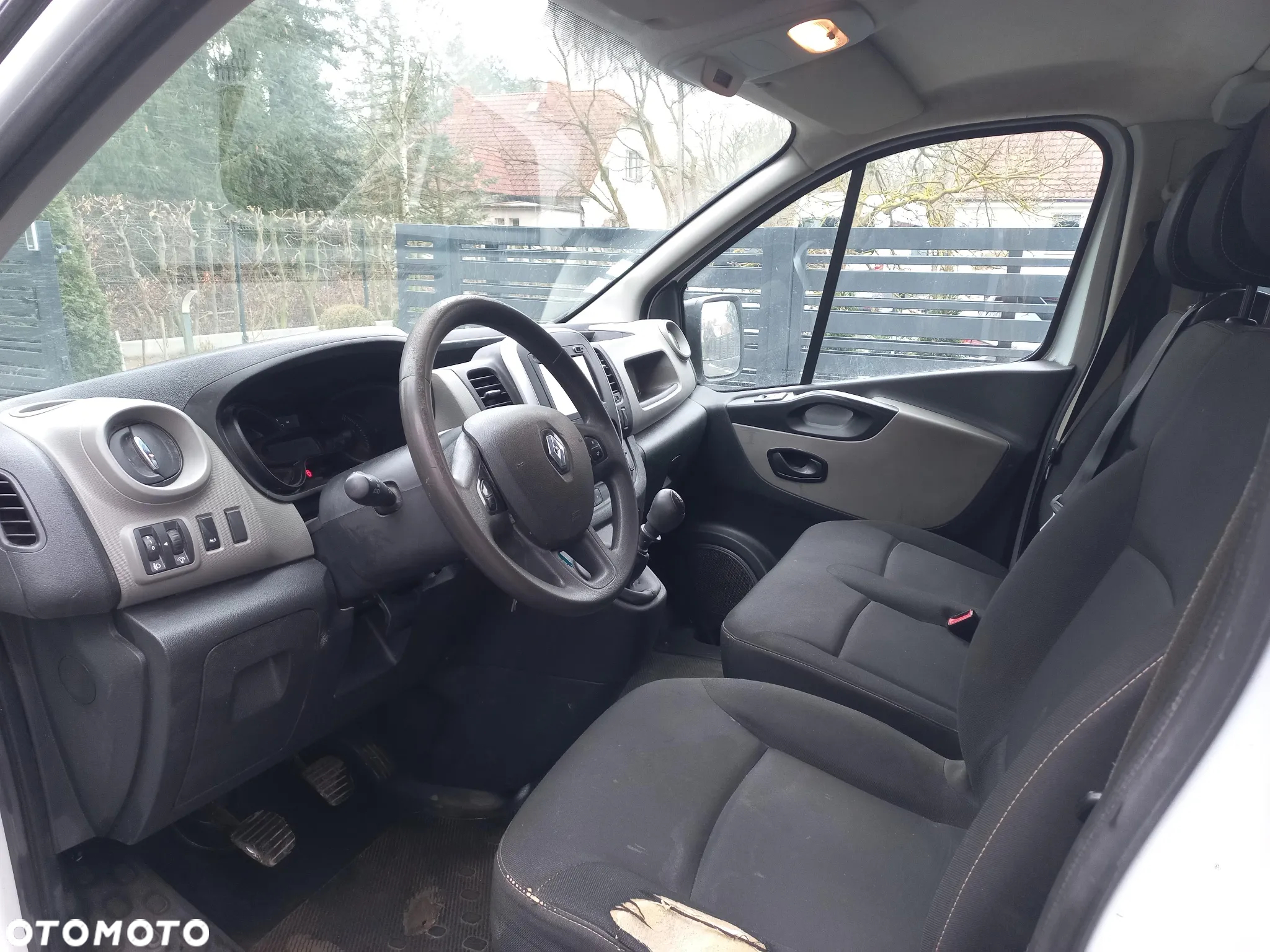 Renault Trafic ENERGY dCi 125 Combi Expression - 7