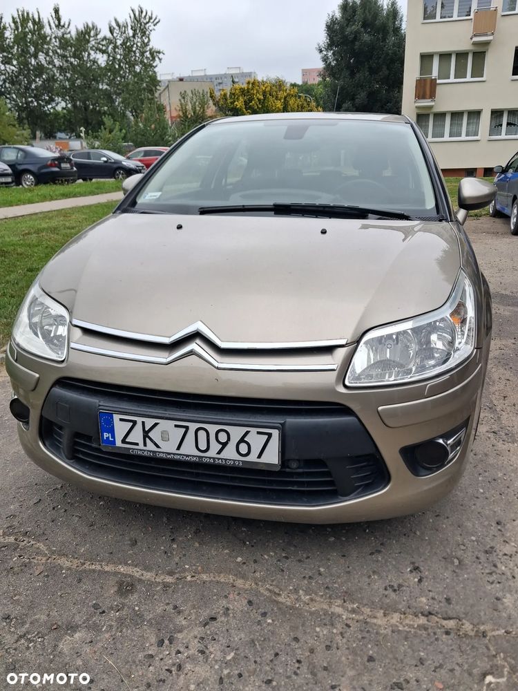 Citroën C4 1.6 VTi SX Pack - 5