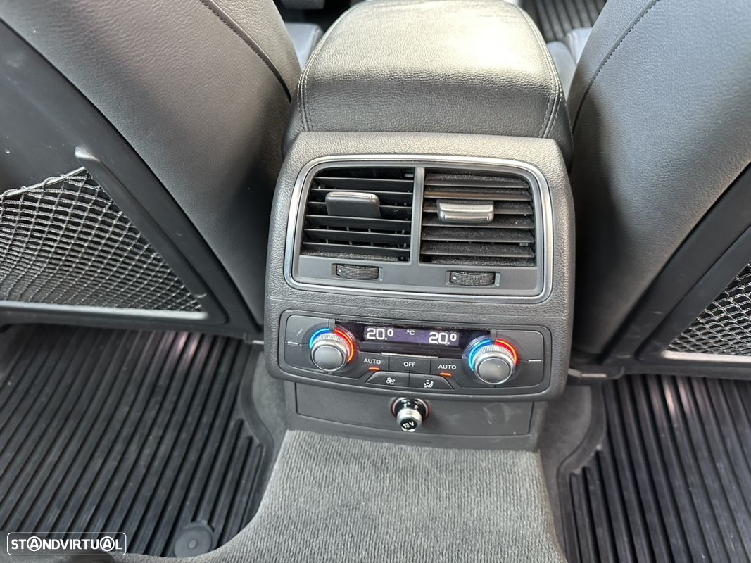 Audi A6 2.0 TDI S-line Multitronic - 20