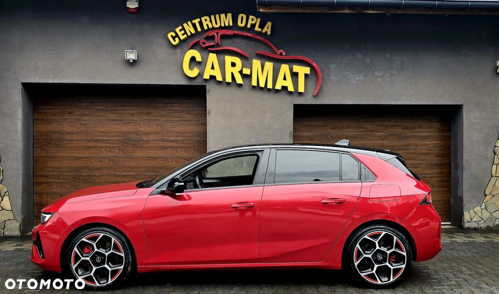 Opel Astra 1.6 T Plug-in Hybrid GS Line - 6