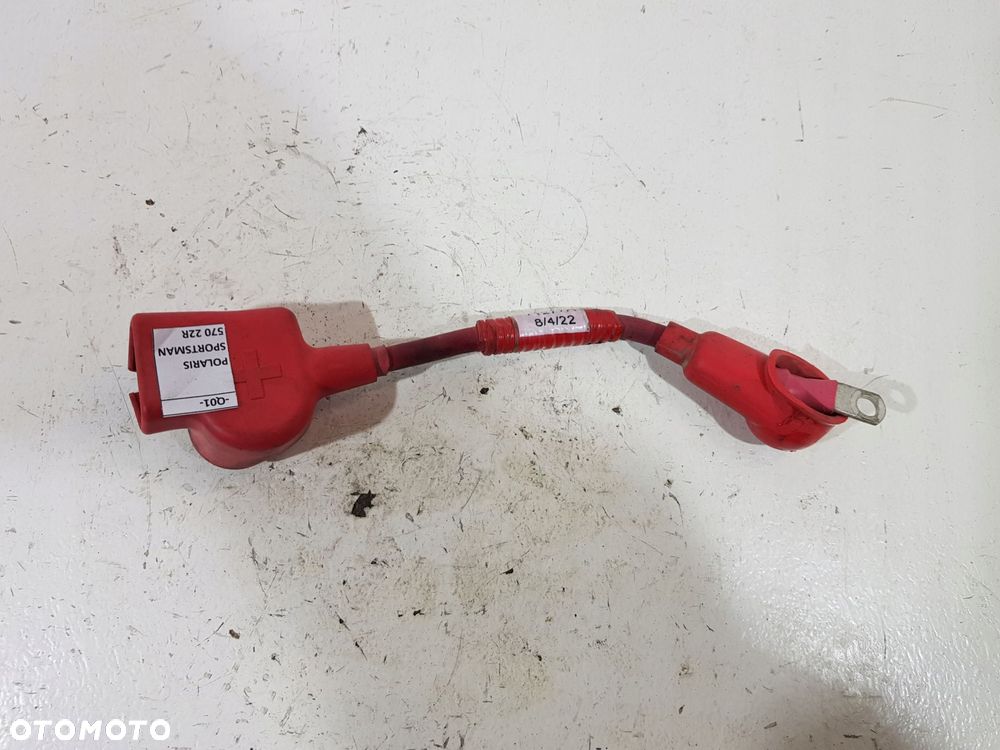 przewód akumulatora 4018992 polaris sportsman 570 21-25 rok - 1