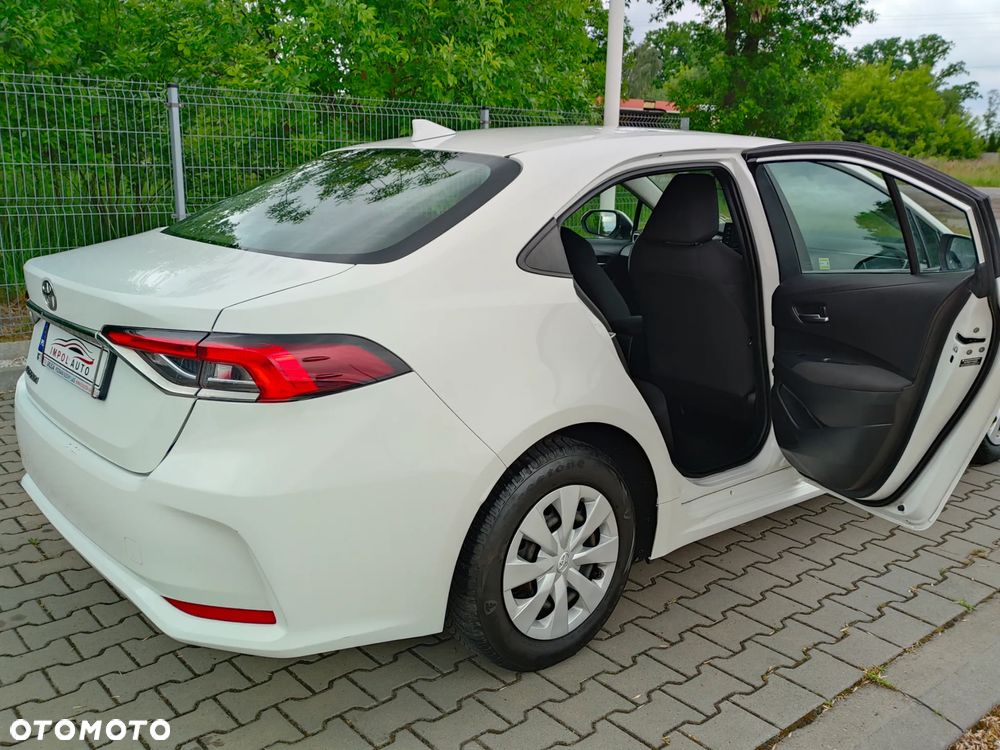 Toyota Corolla 1.5 Active - 8