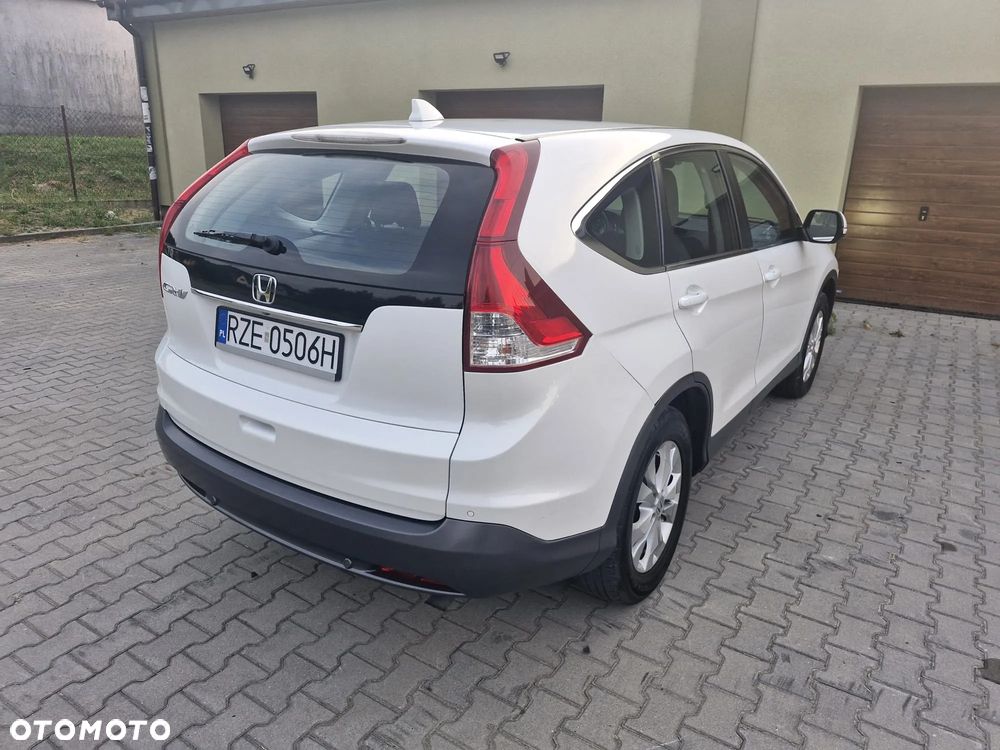 Honda CR-V 2.2i-DTEC Lifestyle - 2