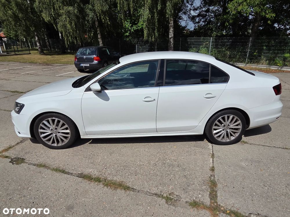 Volkswagen Jetta 1.4 TSI DSG BlueMotion Technology - 15