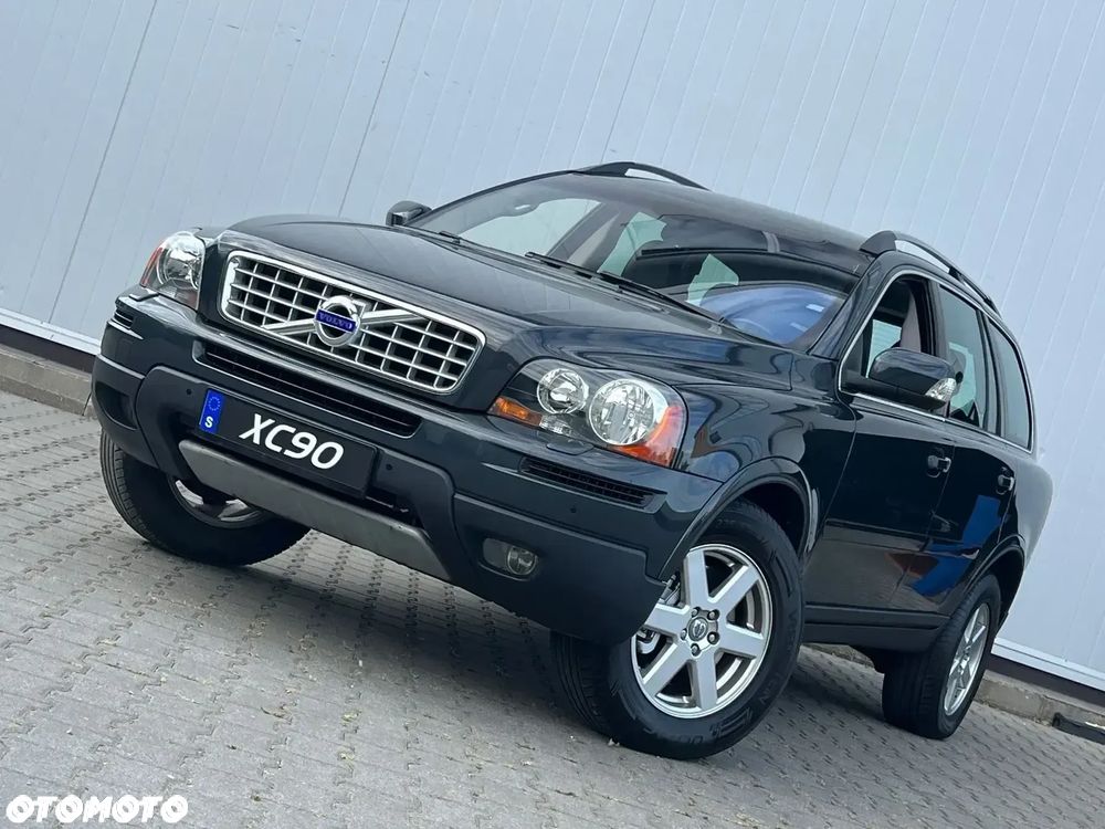 Volvo XC 90 D5 AWD Geartonic Summum - 11