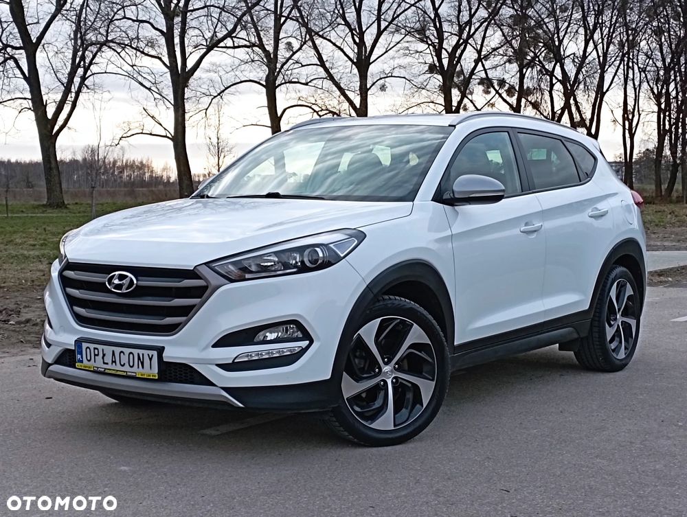 Hyundai Tucson - 3