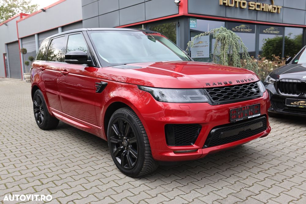 Land Rover Range Rover Sport 3.0 SDV6 HSE Dynamic - 1