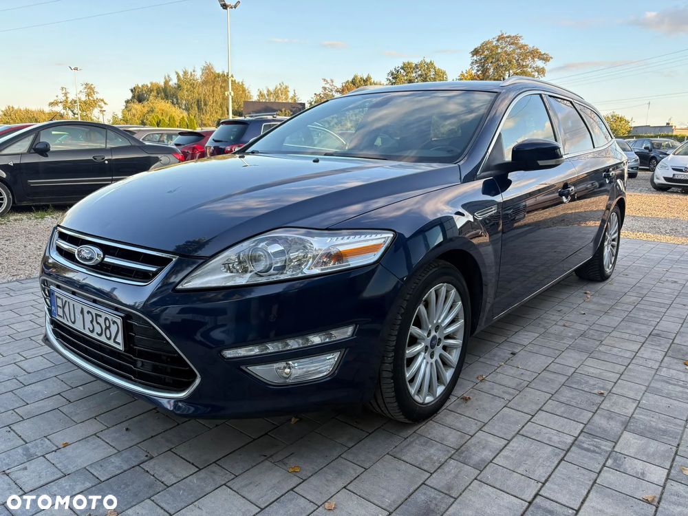 Ford Mondeo 1.6 TDCi Titanium - 3