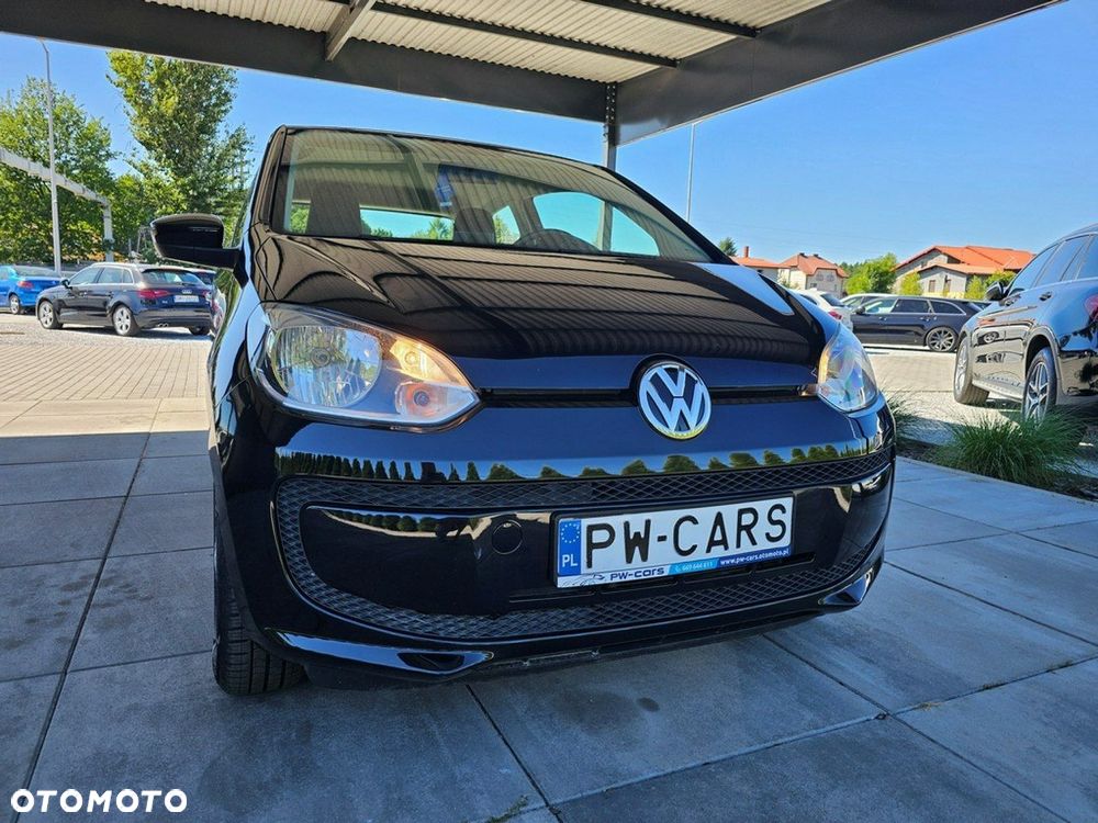 Volkswagen up! - 6
