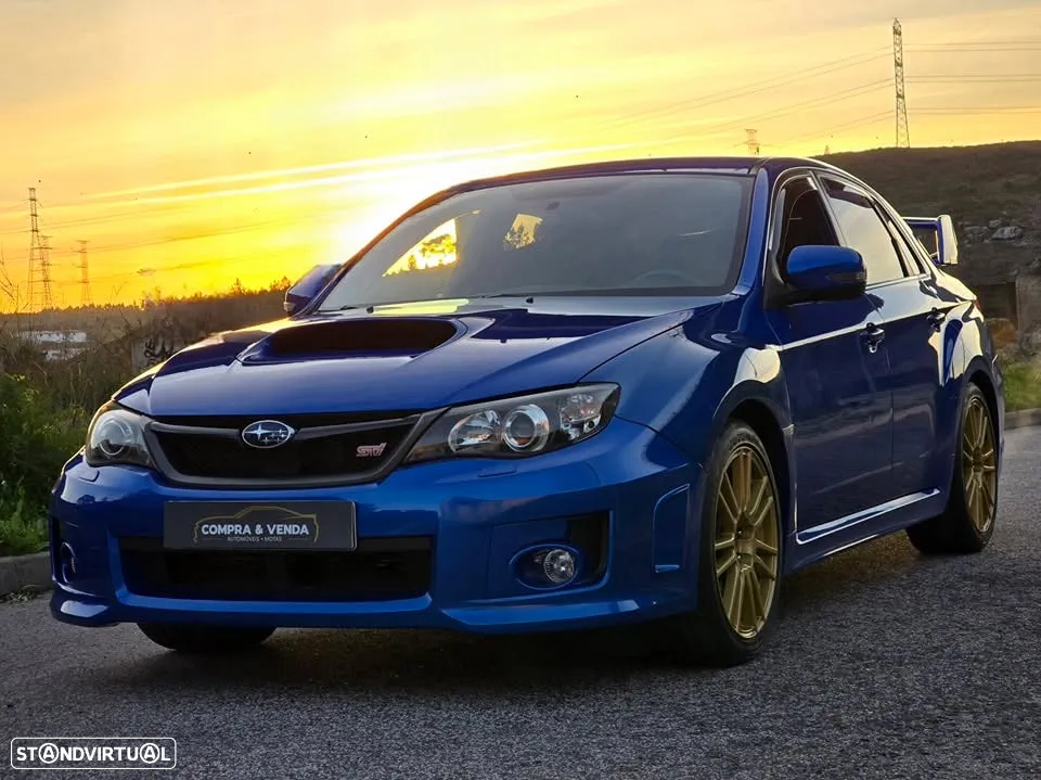 Subaru Impreza 2.5 WRX STi-S - 3