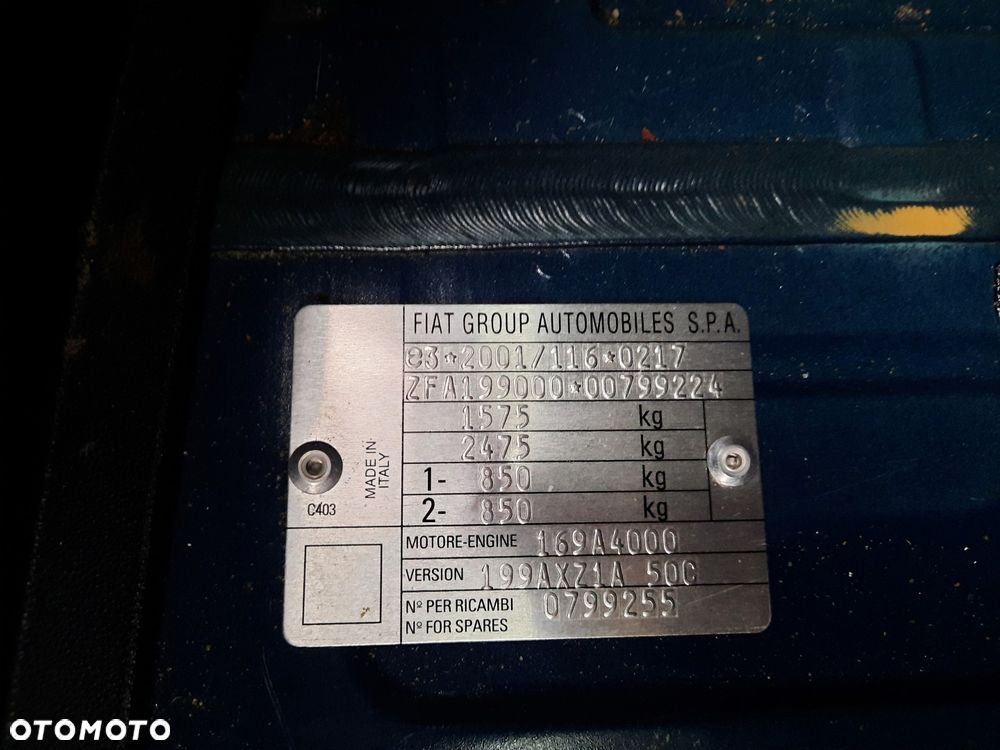 Fiat Punto Evo 1.2 8V More - 35