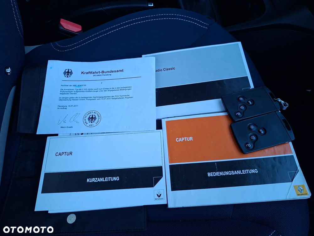 Renault Captur ENERGY TCe 90 Start&Stop Experience - 27
