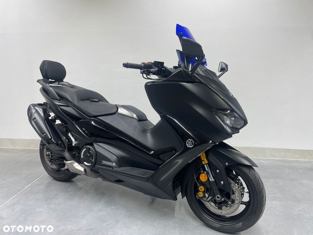 Yamaha Tmax - 1