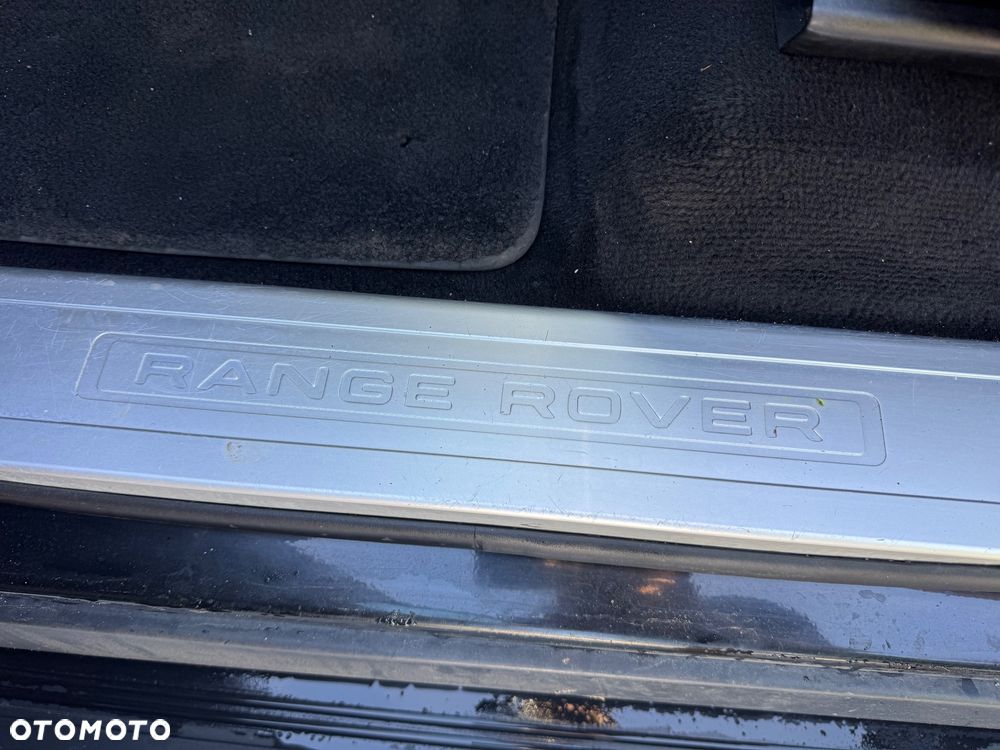 Land Rover Range Rover Sport - 16