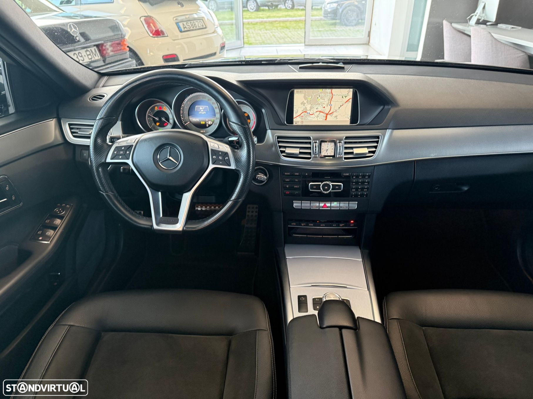 Mercedes-Benz E 250 - 10