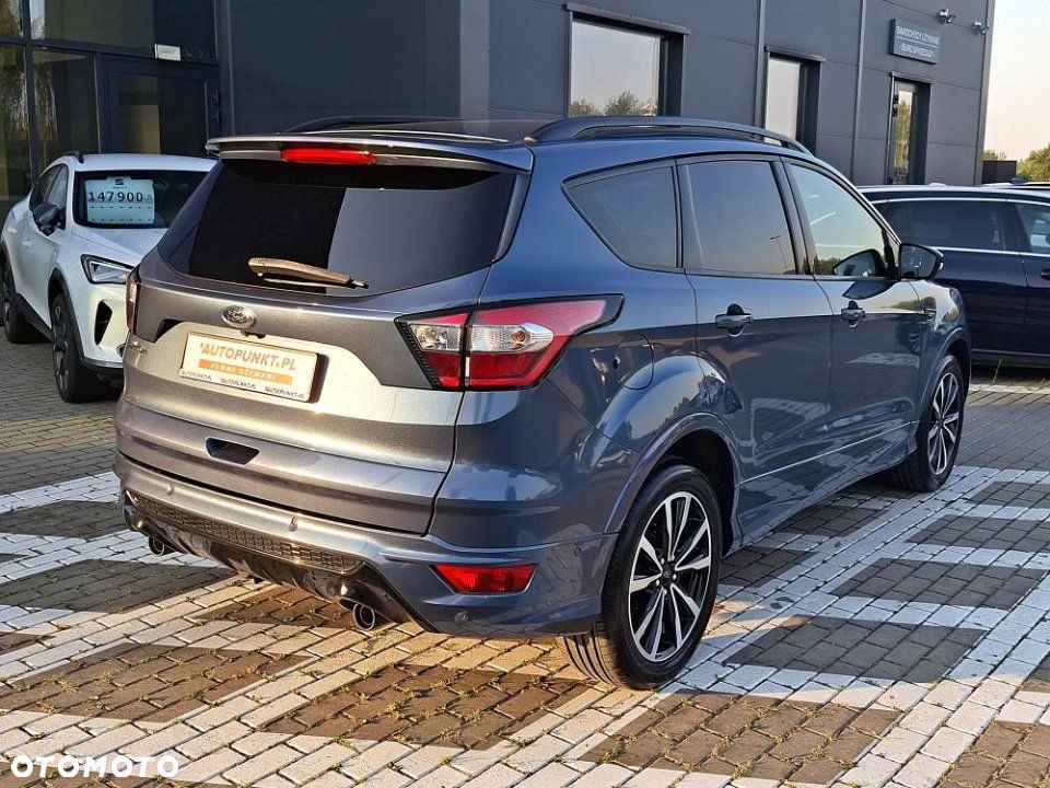 Ford Kuga - 4
