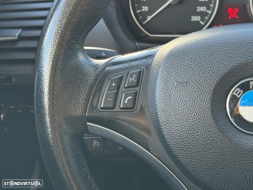 BMW 120 d DPF Edition Lifestyle - 11