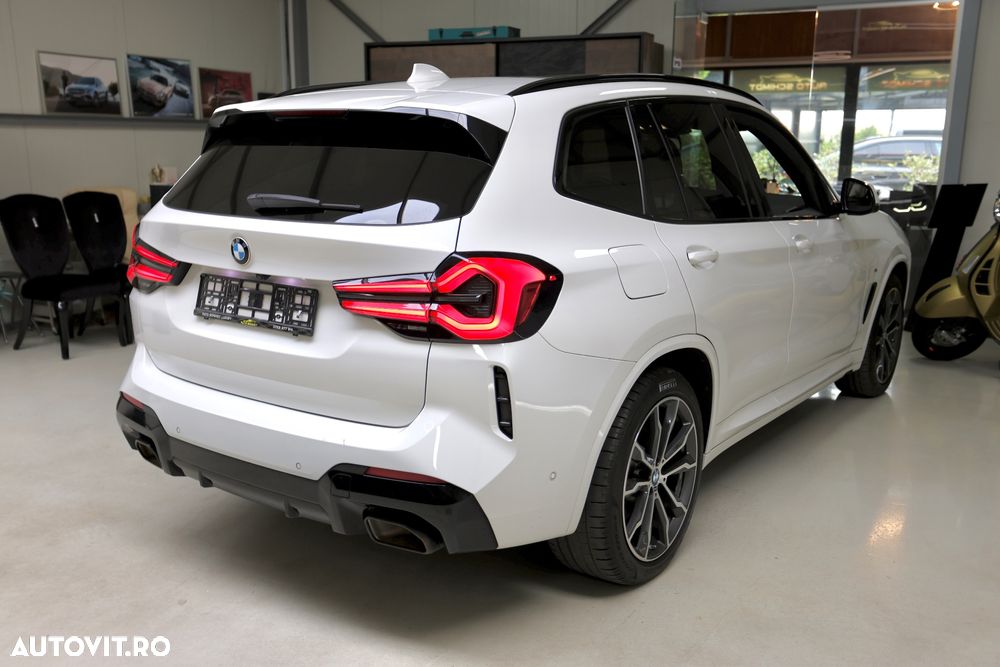 BMW X3 xDrive20d Aut. M Sport Edition - 38