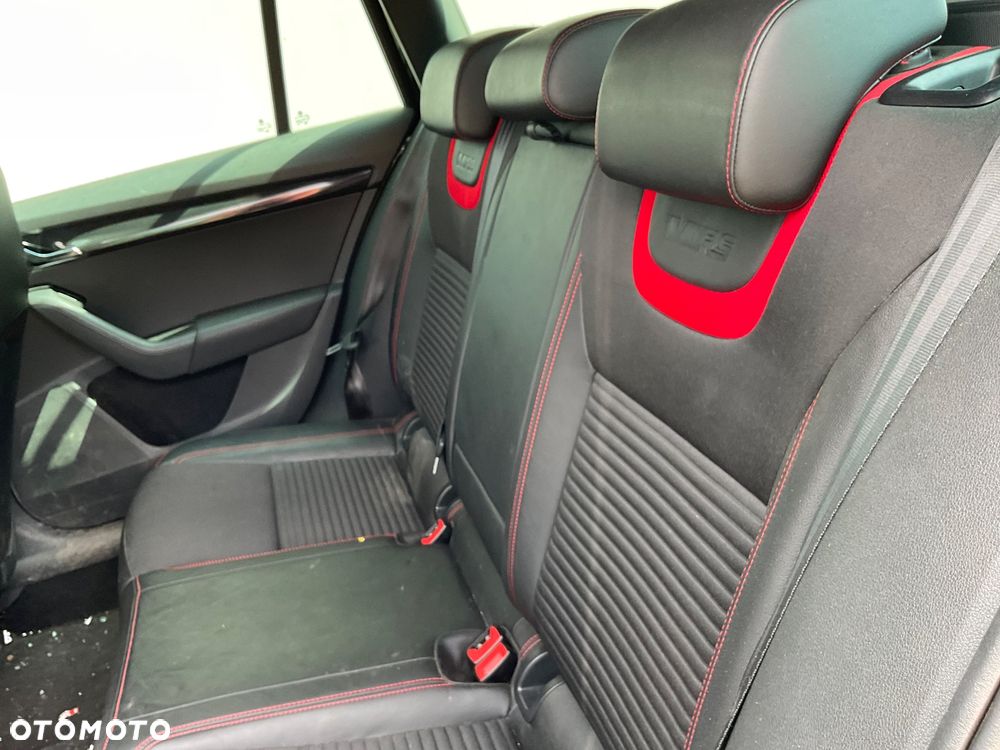 Skoda Octavia 2.0 TDI (Green tec) RS - 2