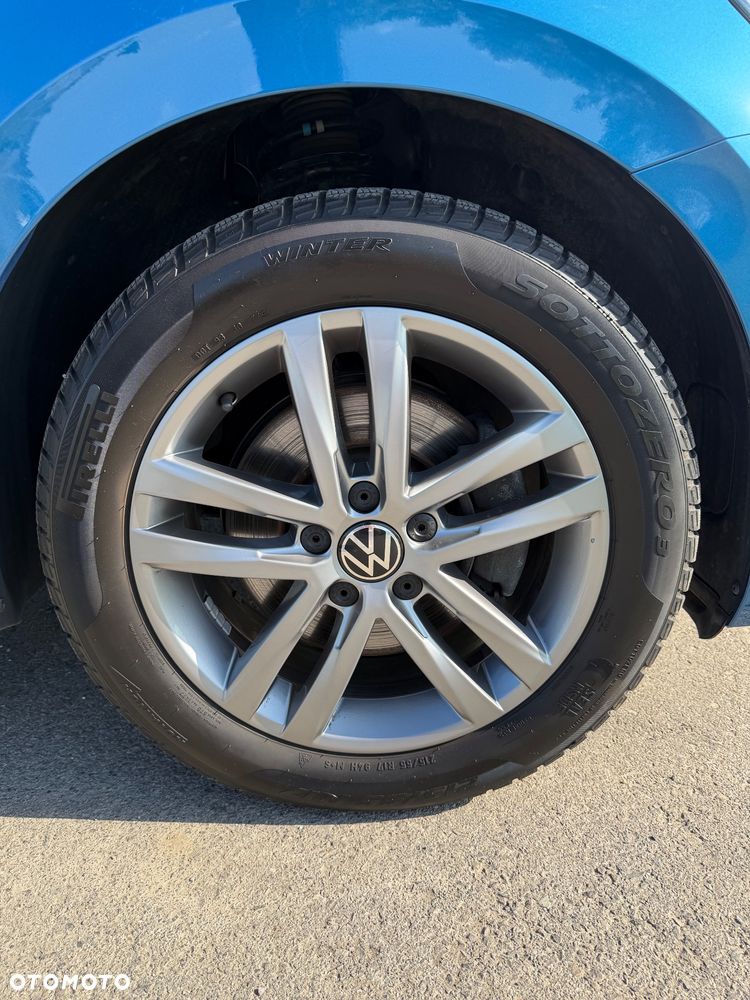 Volkswagen Touran 1.5 TSI EVO Highline - 8